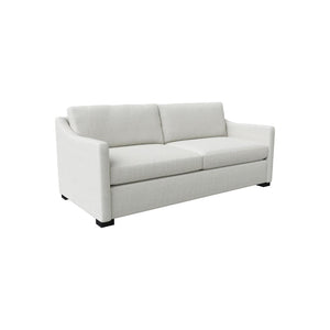 Nativa Interiors Ashley Solid + Manufactured Wood / Revolution Performance Fabrics® Commercial Grade Sofa Grey 83.00"W x 39.00"D x 34.00"H