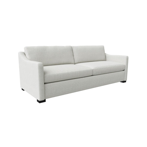 Nativa Interiors Ashley Sofa Solid + Manufactured Wood / Revolution Performance Fabrics® Commercial Grade Wide Sofa Grey 95.00"W x 39.00"D x 34.00"H
