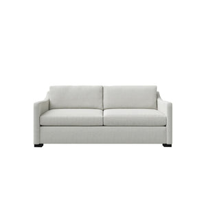 Nativa Interiors Ashley Solid + Manufactured Wood / Revolution Performance Fabrics® Commercial Grade Sofa Grey 83.00"W x 39.00"D x 34.00"H