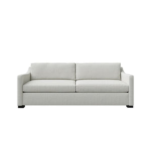 Nativa Interiors Ashley Sofa Solid + Manufactured Wood / Revolution Performance Fabrics® Commercial Grade Wide Sofa Grey 95.00"W x 39.00"D x 34.00"H