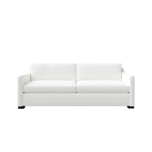 Nativa Interiors Ashley Sofa Solid + Manufactured Wood / Revolution Performance Fabrics® Commercial Grade Wide Sofa Off White 95.00"W x 39.00"D x 34.00"H