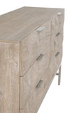Essentials for Living Traditions Atlas 6-Drawer Double Dresser 6152.NG/BSTL