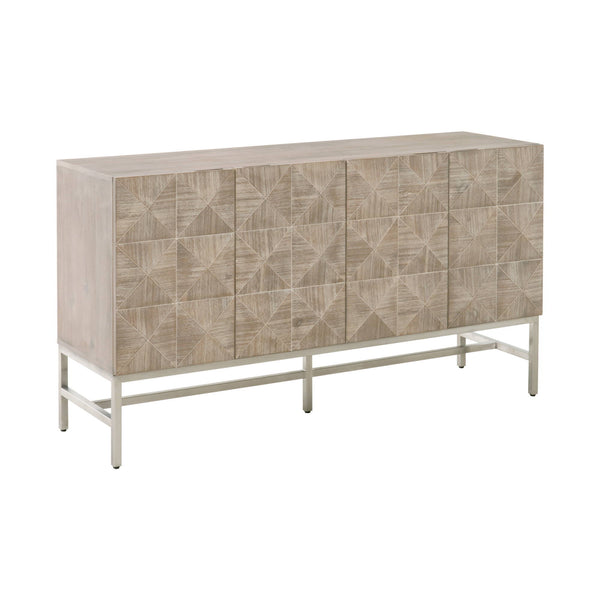 Essentials for Living Traditions Atlas Media Sideboard 6127.NG/BSTL