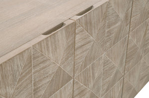 Essentials for Living Traditions Atlas Media Sideboard 6127.NG/BSTL