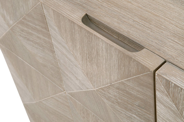 Essentials for Living Traditions Atlas Media Sideboard 6127.NG/BSTL