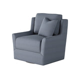 Southern Motion Casting Call 108 Transitional  41" Wide Swivel Glider 108 415-63