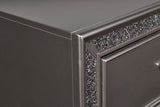 New Classic Furniture Park Imperial Dresser Pewter B0931P-050
