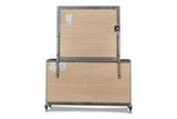 New Classic Furniture Park Imperial Dresser Pewter B0931P-050