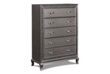 Park Imperial Chest Pewter