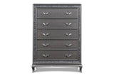 New Classic Furniture Park Imperial Chest Pewter B0931P-070