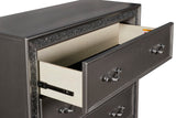 New Classic Furniture Park Imperial Chest Pewter B0931P-070