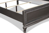 New Classic Furniture Park Imperial Full Bed - Pewter B0931P-410-FULL-BED