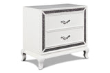Park Imperial Nightstand White