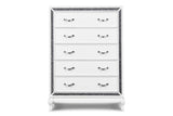 New Classic Furniture Park Imperial Chest White B0931W-070