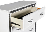 New Classic Furniture Park Imperial Chest White B0931W-070