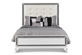 New Classic Furniture Park Imperial Queen Bed - White B0931W-310-FULL-BED