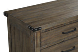 New Classic Furniture Galleon Nightstand B1111-040