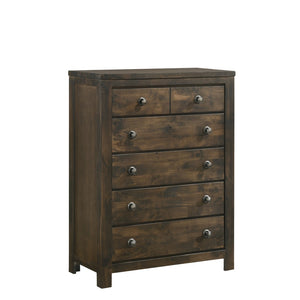 New Classic Furniture Blue Ridge Chest Rustic Gray B1334-070
