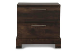 New Classic Furniture Campbell Nightstand B135-040