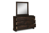 New Classic Furniture Campbell Mirror B135-060