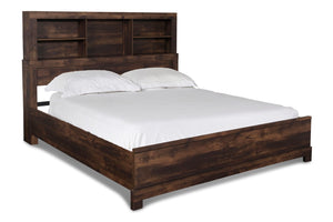 New Classic Furniture Campbell King Bed B135-115-FULL-BED