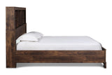 New Classic Furniture Campbell King Bed B135-115-FULL-BED