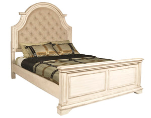 New Classic Furniture Anastasia King Bed B1731-110-FULL-BED