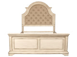 New Classic Furniture Anastasia King Bed B1731-110-FULL-BED