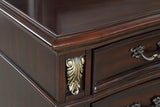 New Classic Furniture Maximus Dresser Madeira B1754-050