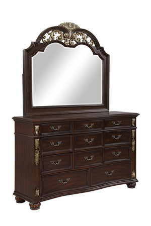New Classic Furniture Maximus Mirror Madeira B1754-060