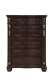 New Classic Furniture Maximus Chest Madeira B1754-070