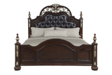 New Classic Furniture Maximus King Bed B1754-110-FULL-BED