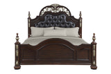 New Classic Furniture Maximus Queen Bed B1754-310-FULL-BED