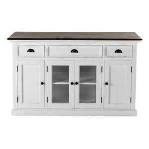 NovaSolo Halifax Accent Buffet with 4 Doors 3 Drawers B191TWD