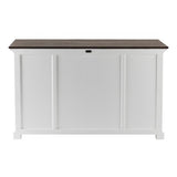 NovaSolo Halifax Accent Buffet with 4 Doors 3 Drawers B191TWD