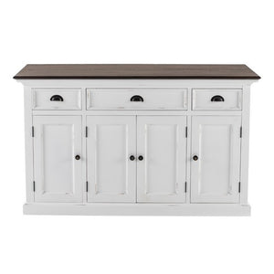 NovaSolo Halifax Accent Buffet with 4 Doors 3 Drawers B192TWD