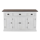Halifax Accent Buffet with 4 Doors 3 Drawers
