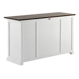 NovaSolo Halifax Accent Buffet with 4 Doors 3 Drawers B192TWD