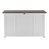 NovaSolo Halifax Accent Buffet with 4 Doors 3 Drawers B192TWD