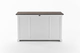 NovaSolo Halifax Accent Buffet with 4 Doors 3 Drawers B192TWD