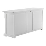 NovaSolo Provence Buffet with 5 Doors B197