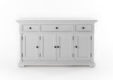 NovaSolo Provence Buffet with 4 Doors 3 Drawers B198