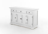 NovaSolo Provence Buffet with 4 Doors 3 Drawers B198