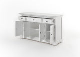 NovaSolo Provence Buffet with 4 Doors 3 Drawers B198