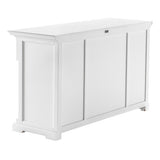 NovaSolo Provence Buffet with 4 Doors 3 Drawers B198