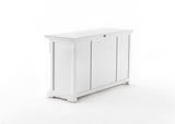 NovaSolo Provence Buffet with 4 Doors 3 Drawers B198