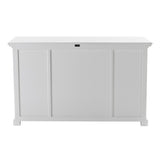 NovaSolo Provence Buffet with 4 Doors 3 Drawers B198