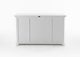 NovaSolo Provence Buffet with 4 Doors 3 Drawers B198