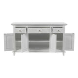 NovaSolo Skansen Buffet with 4 Doors 3 Drawers B201