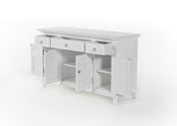 NovaSolo Skansen Buffet with 4 Doors 3 Drawers B201